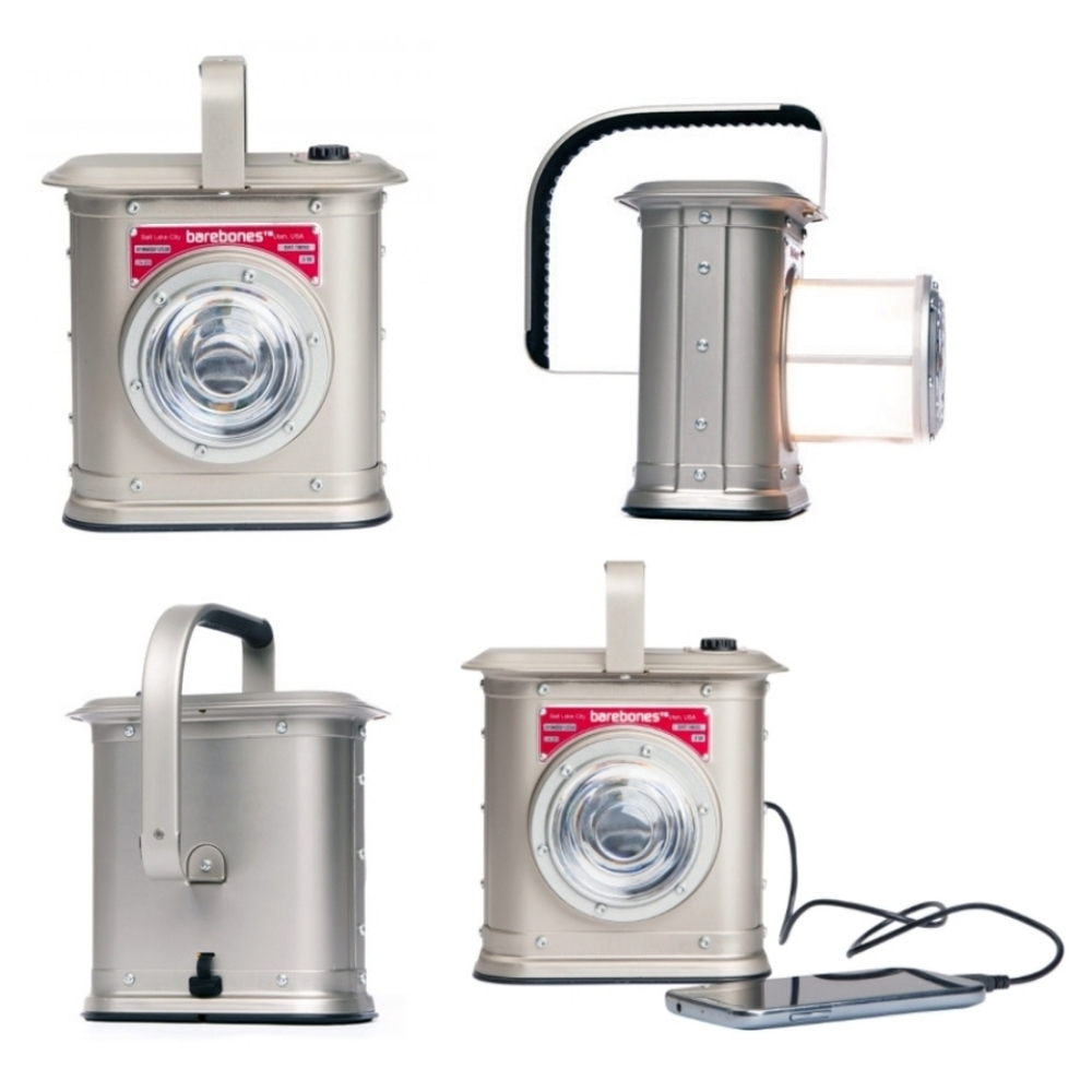 Barebones Canyon Camp Lantern / Charger